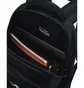 Рюкзак унісекс Under Armour Hustle 6.0 Backpack Black 1384672-005