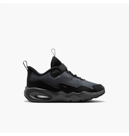 Кросівки дитячі Nike Air Max Nova Ps Grey/Black FN4459-002