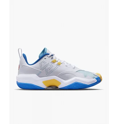 Кроссовки унисекс Air Jordan One Take 4 White Do7193-164