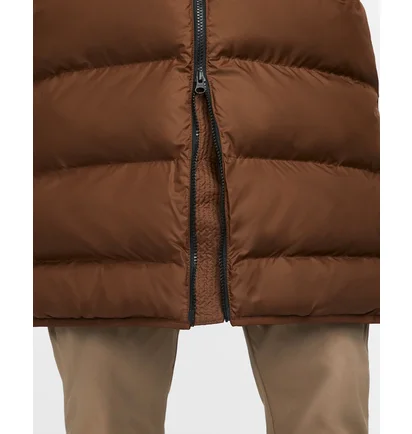 Парка чоловіча Nike Sf Wr Pl-Fld Hd Parka Brown Dr9609-259