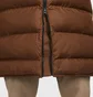Парка чоловіча Nike Sf Wr Pl-Fld Hd Parka Brown Dr9609-259