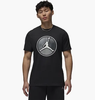 Футболка мужская Air Jordan M J Jumpman Hbr Ss Crew Black FZ1944-010
