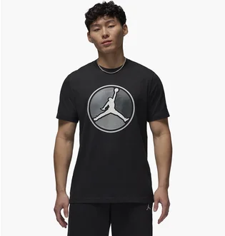 Футболка мужская Air Jordan M J Jumpman Hbr Ss Crew Black FZ1944-010