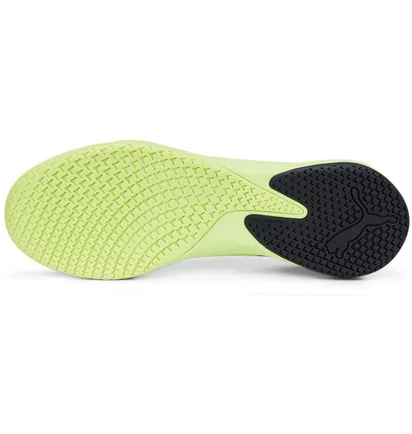 Футзалки чоловічі Puma Ultra Match It Green 106904-01