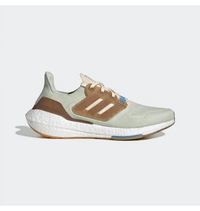 Кроссовки мужские Adidas Ultraboost 22 Made With Nature Running Shoes Grey Gx9141