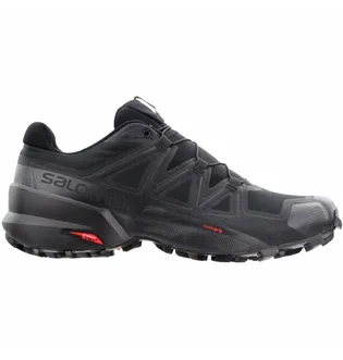 Кроссовки мужские Salomon Speedcross 5 Trail Running Shoes Black L40684000