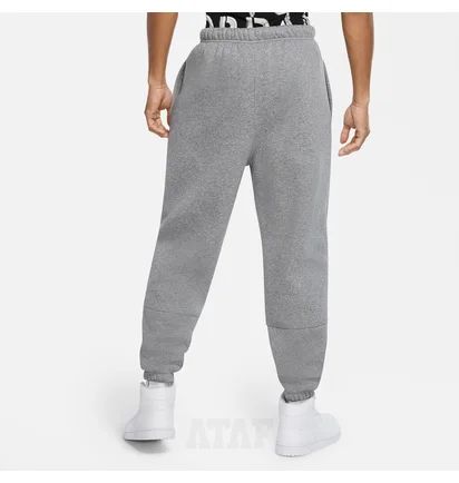 Штаны мужские Nike Air Jordan Jumpman Air Fleece Pants Grey Ck6694-091