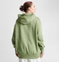 Худі жіноче Nike Ns Flc Os Po Hd Swsh Green FN7698-386