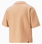 Поло женское Puma Her Polo Tee Beige 67310866
