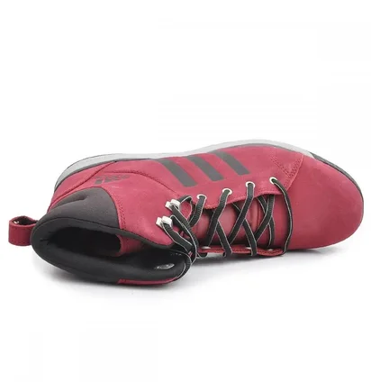 Ботинки мужские Adidas Trail Cruiser Mid Bordo M17476