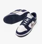 Кроссовки мужские Nike Dunk Low White/Blue Fd9749-400