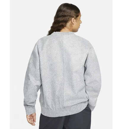 Кофта чоловіча Nike Forward Crew Grey Dq4264-077