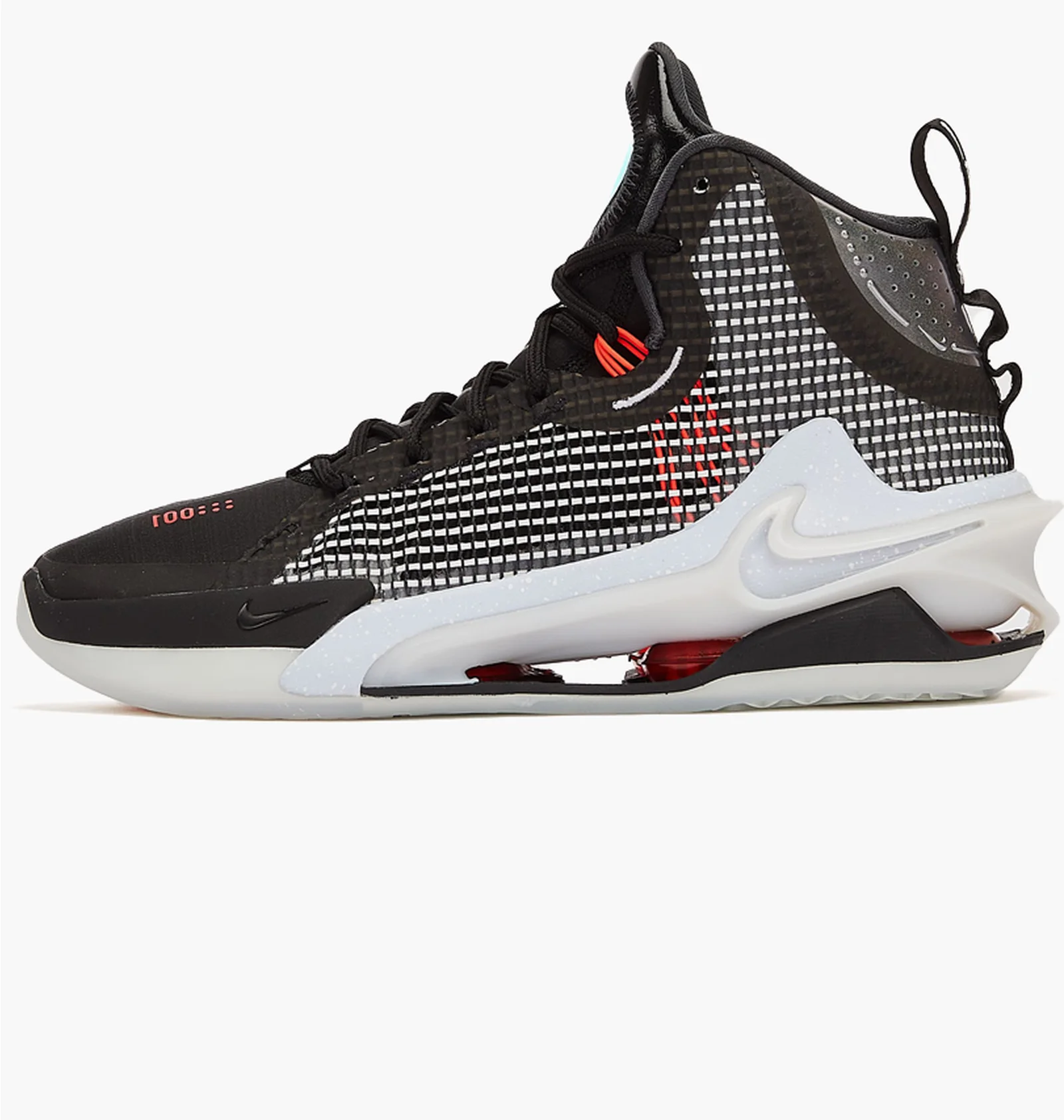 ᐉ Кросівки унісекс Nike Air Zoom G.T. Jump Black CZ9907-003