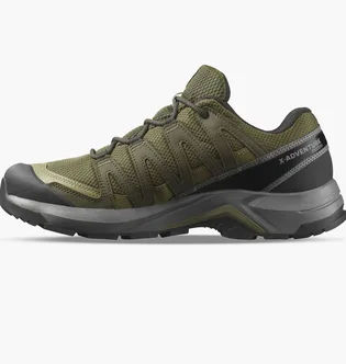 Кроссовки мужские Salomon X-Adventure Recon Gtx Olive L47813200