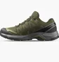 Кроссовки мужские Salomon X-Adventure Recon Gtx Olive L47813200