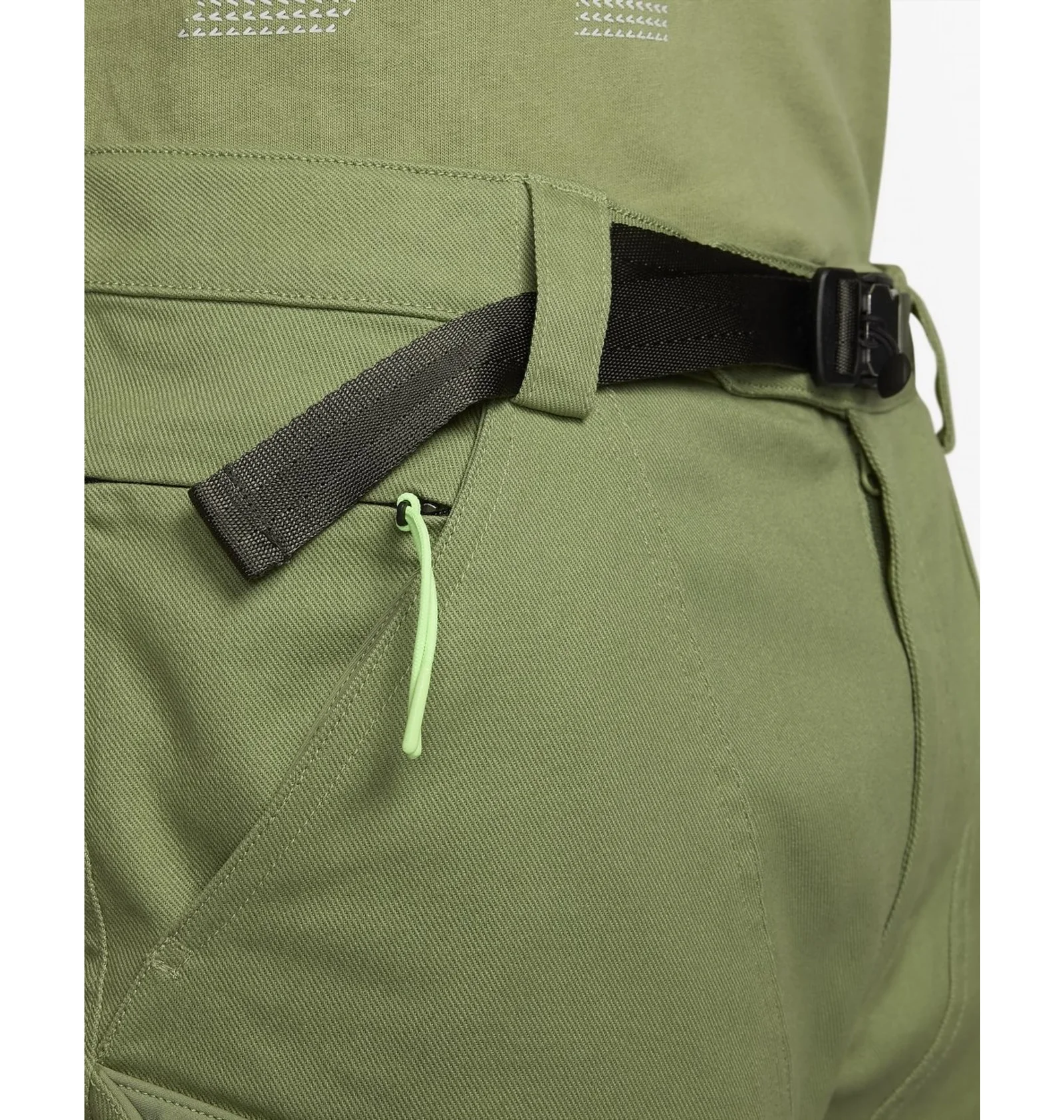 ᐉ Штаны унисекс Nike Ispa Pants 2.0 Green FB2712-334 - купить в
