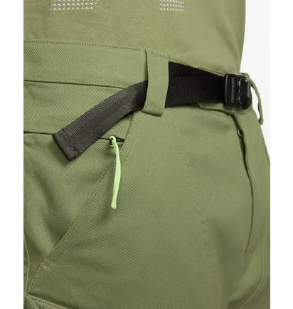 Штани унісекс Nike Ispa Pants 2.0 Green FB2712-334