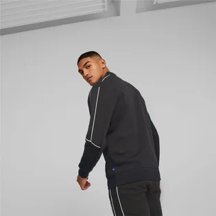 Куртка мужская Puma Bmw M Motorsport Mt7 Track Jacket Black 538117-01