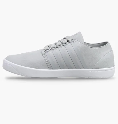 Кроссовки мужские K-Swiss Dr Cinch Lo Grey 03759-010-M