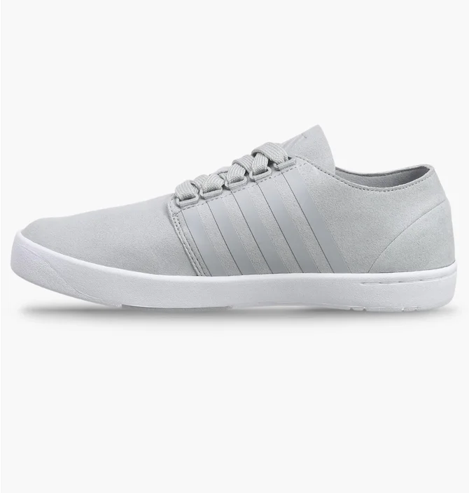 Кроссовки мужские K-Swiss Dr Cinch Lo Grey 03759-010-M