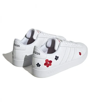 Кроссовки женские Adidas Grand Court 2.0 White HP9416
