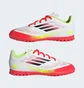Сороконожки детские Adidas F50 Club Tf White IE3732