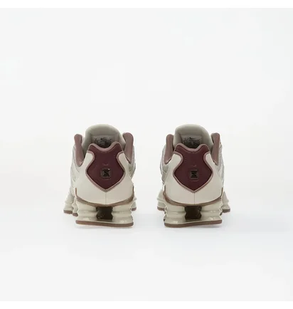 Кроссовки женские Nike Shox Tl Brown/Beige IM6013-072
