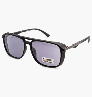 Сонцезахисні окуляри чоловічі Polar eagle Black/Grey 8403-C2