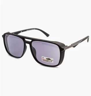 Сонцезахисні окуляри чоловічі Polar eagle Black/Grey 8403-C2