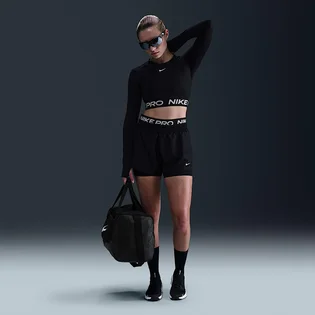 Шорти жіночі Nike Pro Dri-Fit Black HJ1204-010