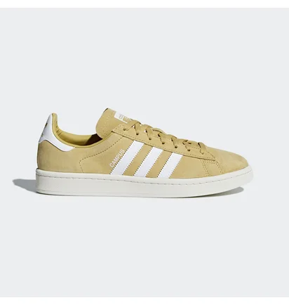 Кроссовки мужские Adidas Campus M Yellow CQ2082