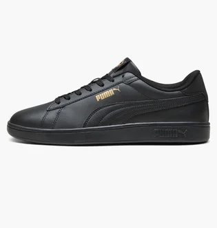 Кроссовки унисекс Puma Smash 3.0 L Black 390987-10