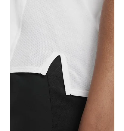 Майка жіноча Nike W Nk Df Race Singlet White DD5940-100