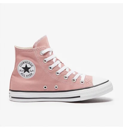 Кеды мужские Converse Chuck Taylor All Star Seasonal Color Pink A02784C