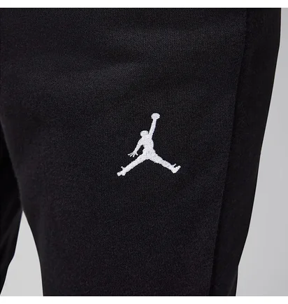 Спортивный костюм детский Air Jordan Mj Brooklyn Fleece Black 85D326-023