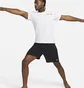Шорты мужские Nike Mdf Form 7In Ul Short Black Dv9857-010