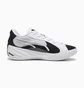 Кросівки чоловічі Puma All-Pro Nitro™ Team Basketball Shoes White/Grey 379081-06
