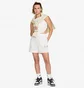 Шорты женские Nike Sportswear Swoosh Woven Easy Shorts White Dm6752-030