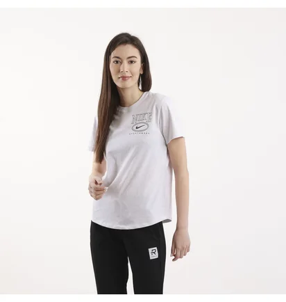 Футболка женская Nike Club Grey IB2447-051