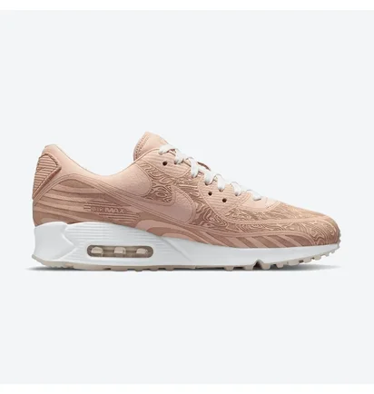Кросівки чоловічі Nike Air Max 90 Qs Laser Pink DC7948-100