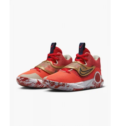 Кросівки унісекс Nike Kd Trey 5 X Basketball Shoes Red Dd9538-600
