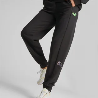 Штаны женские Puma Power Novashine Black 674447-01