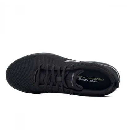 Кросівки чоловічі Skechers Summits Black 232057-BBK