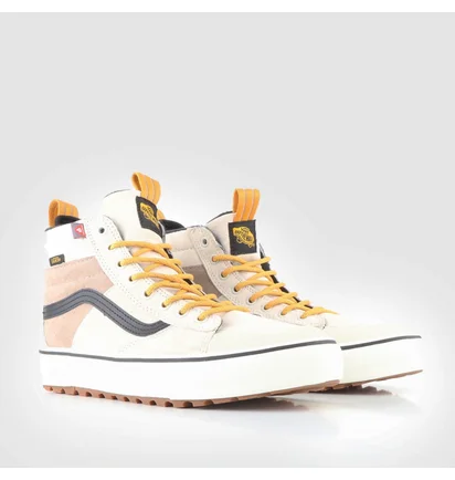 Кеды мужские Vans Sk8-Hi Mte-2 Shoes Beige Vn0A5Hzzj5K