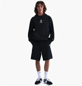 Худи мужское Nike Club Run Reiss Black HV1216-010