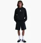 Худі чоловіче Nike Club Run Reiss Black HV1216-010