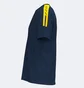 Футболка чоловіча Joma Camiseta Manga Corta Olimpiada Marino Amarillo Blue 103245.339