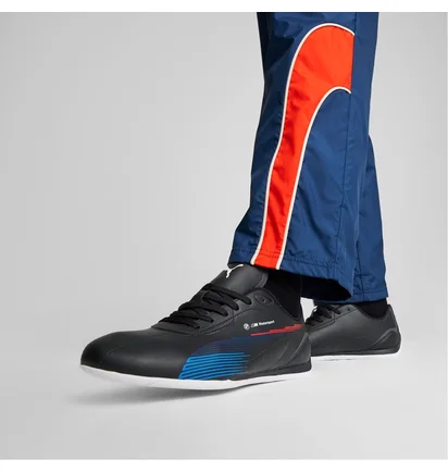 Кроссовки унисекс Puma Bmw M Motorsport Neo Cat 2.0 Black 308057-03