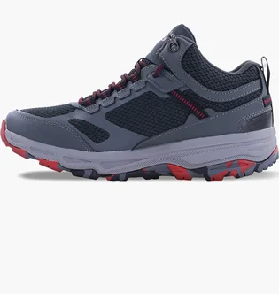 Кросівки чоловічі Skechers Go Run Trail Altitud Blue 220597-CHAR