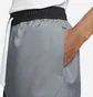 Шорты мужские Nike M Nsw Spe Wvn Flow Long Short Grey/Black Dm6831-010